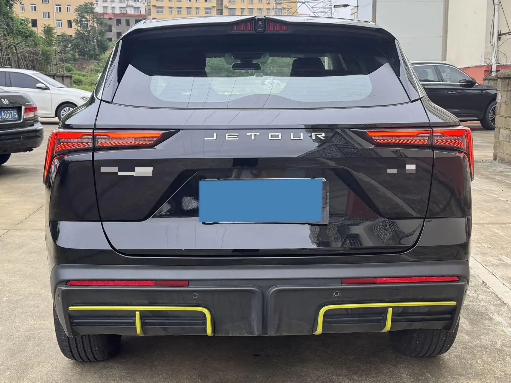 2024 JETOUR DASHING thumbnail 4