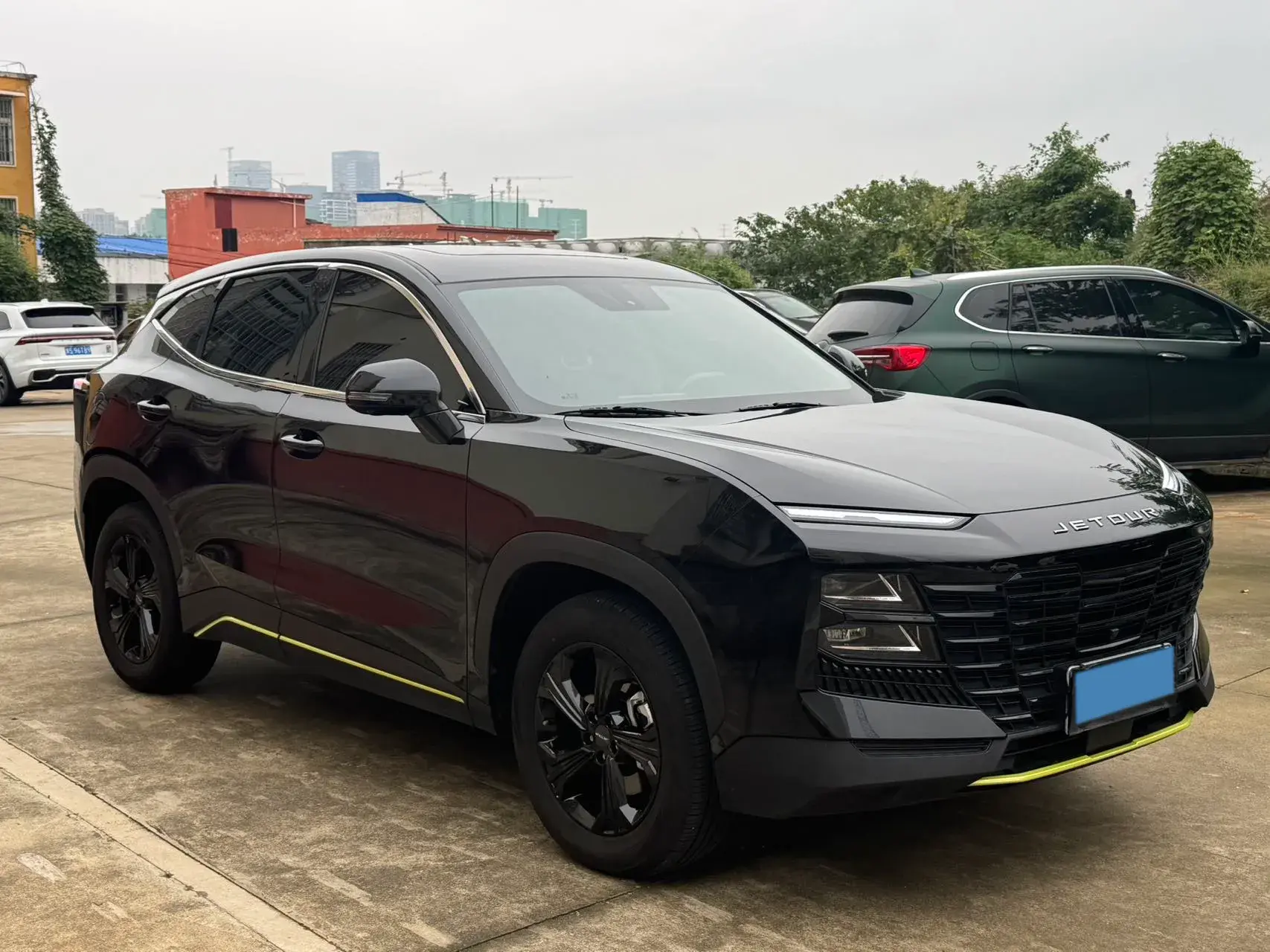 2024 JETOUR DASHING thumbnail 2