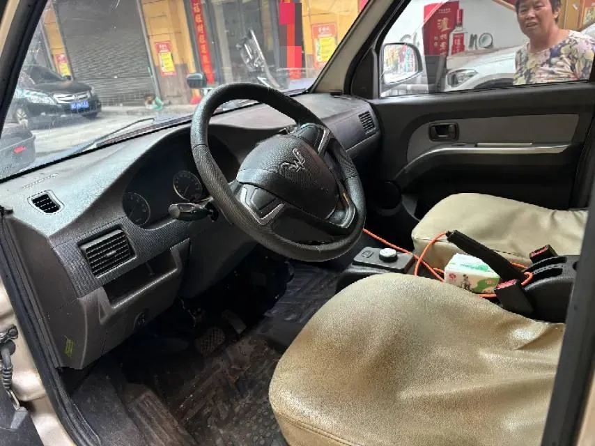 2020 WuLing RongGuang EV BEV 41.6KWH,autocango,china used car exporter,china ev exporter,chinese used car exporter,chinese used ev exporter