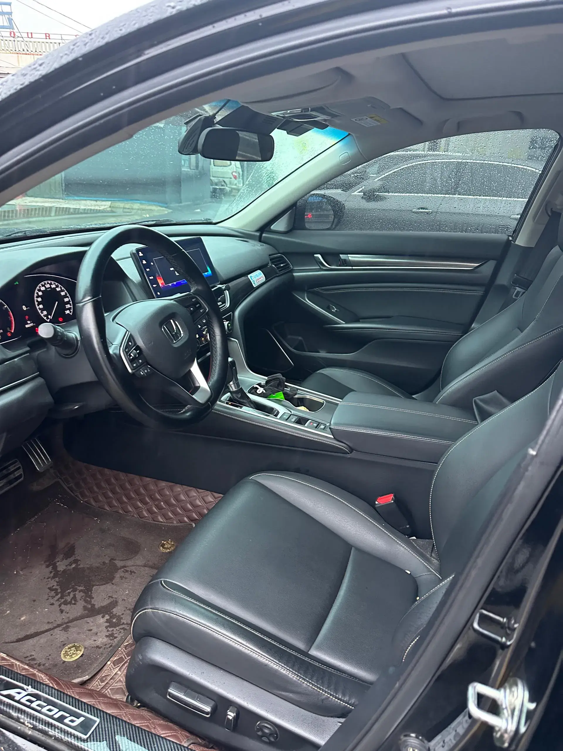 2022 HONDA ACCORD thumbnail 2