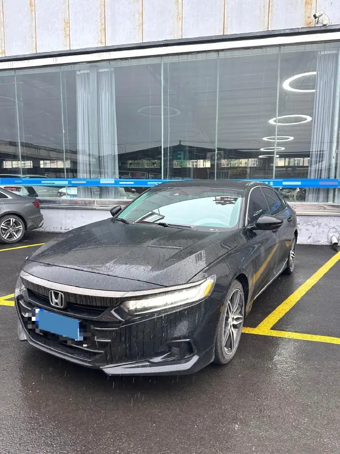 2022 Honda Accord 1.5T 194HP L4 CVT