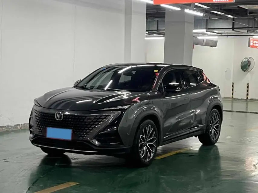 2020 ChangAn UNI-T 1.5T 180HP L4 7DCT