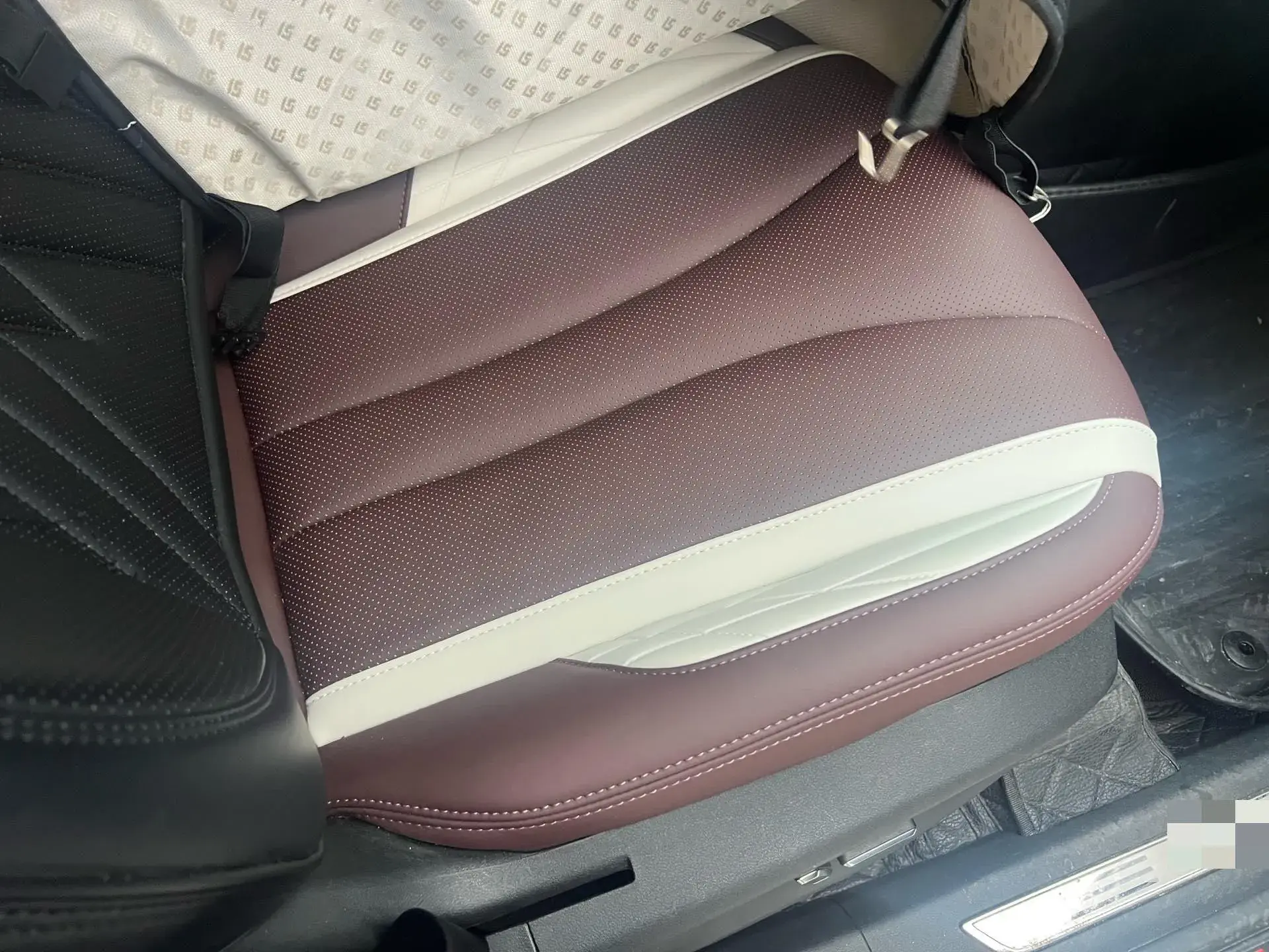 2021 GEELY MONJARO thumbnail 4