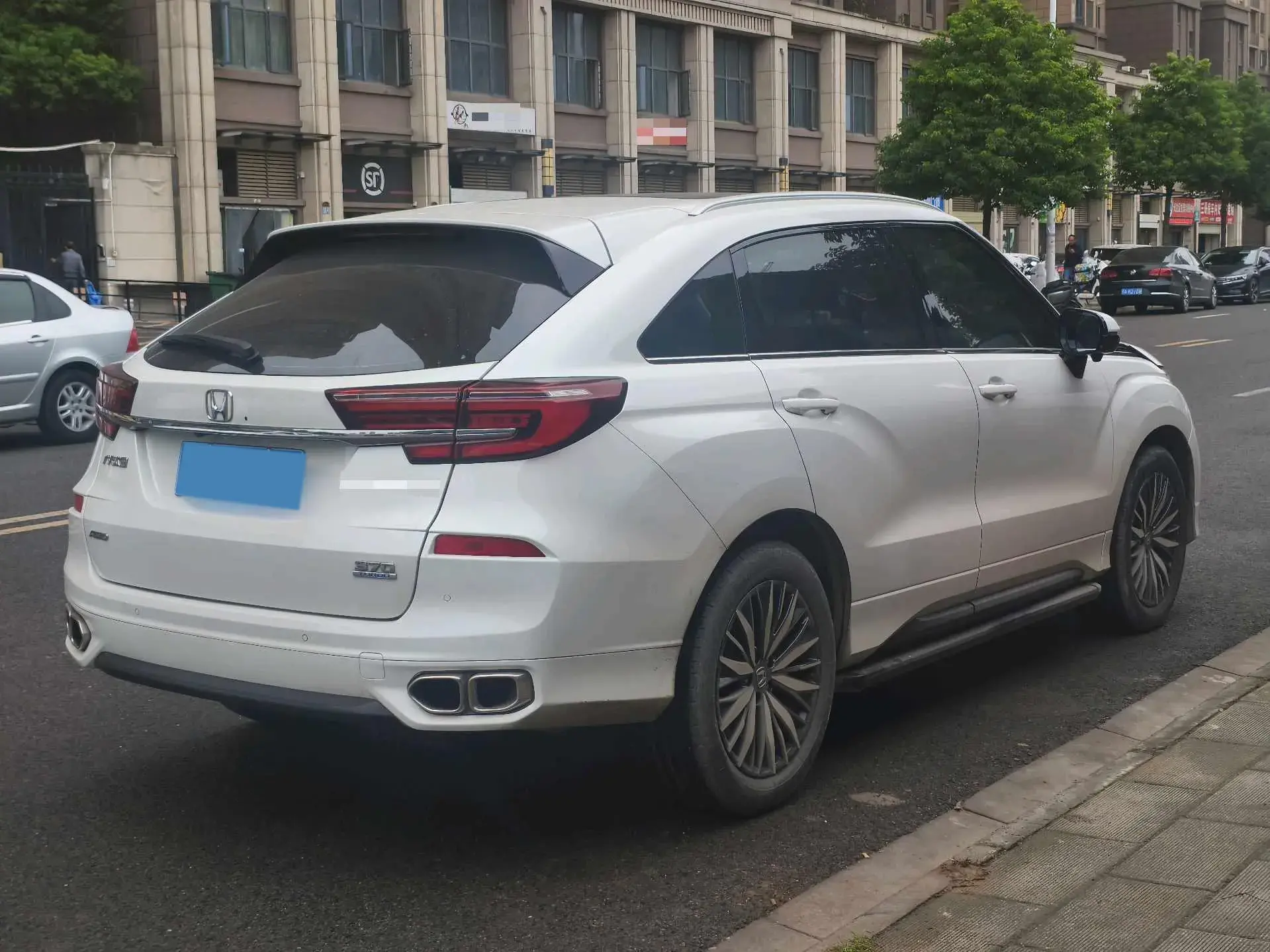 2020 HONDA AVANCIER thumbnail 4