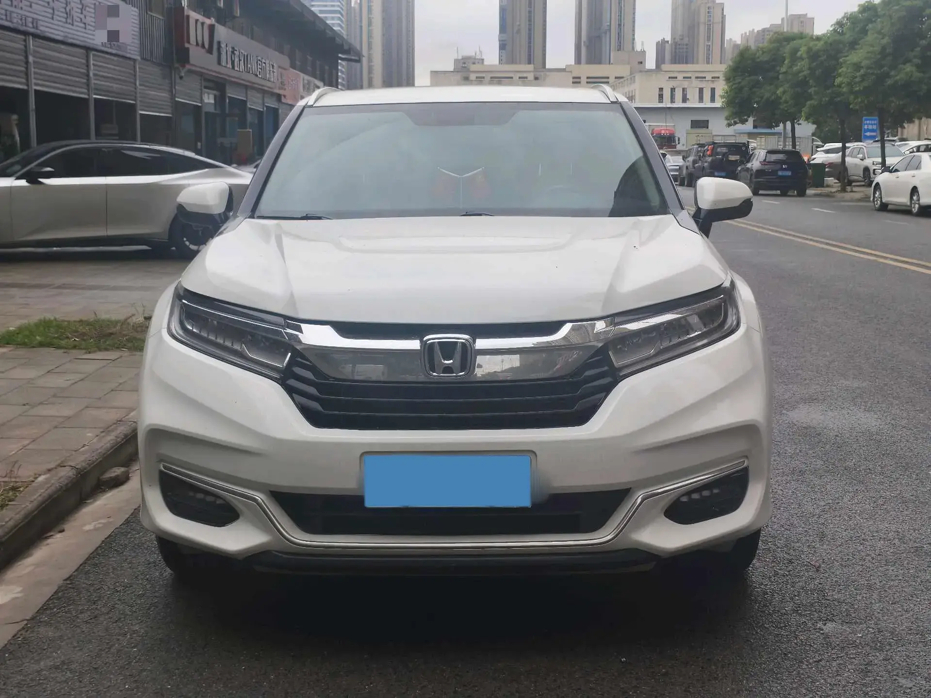 2020 HONDA AVANCIER thumbnail 2