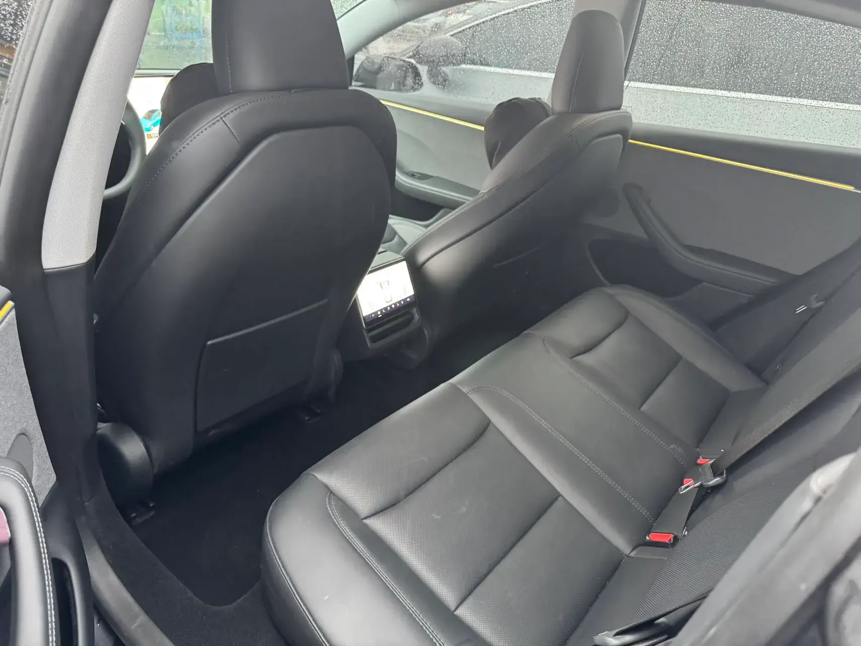 2023 TESLA MODEL thumbnail 4