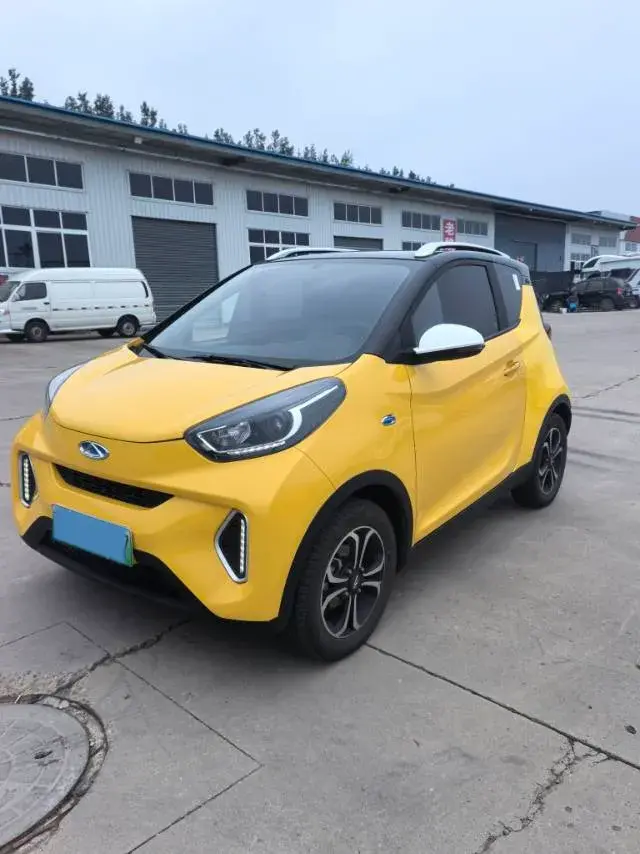 2021 Chery Little Ant BEV 30.6KWH
