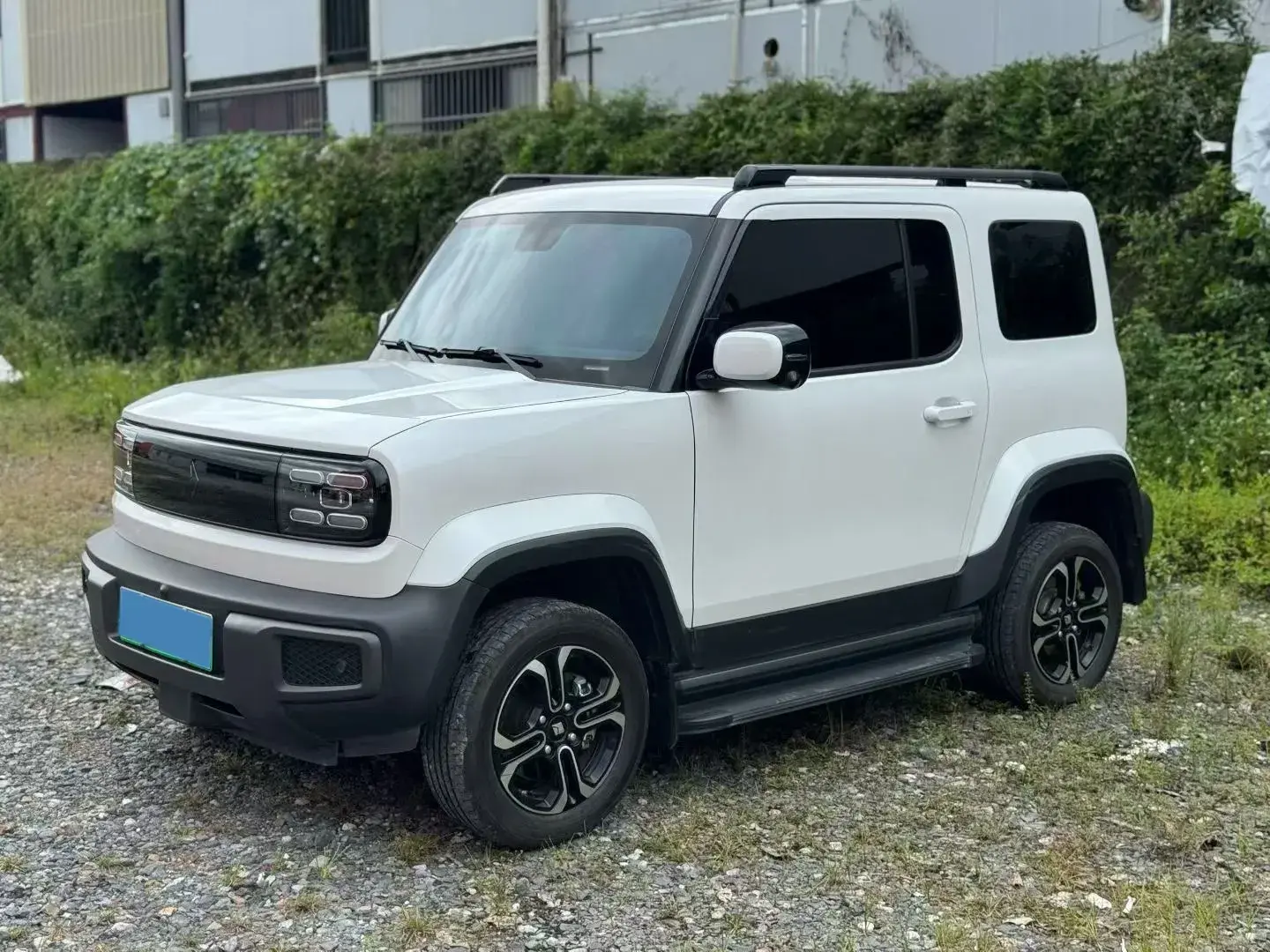 2023 BAOJUN YEP view 1