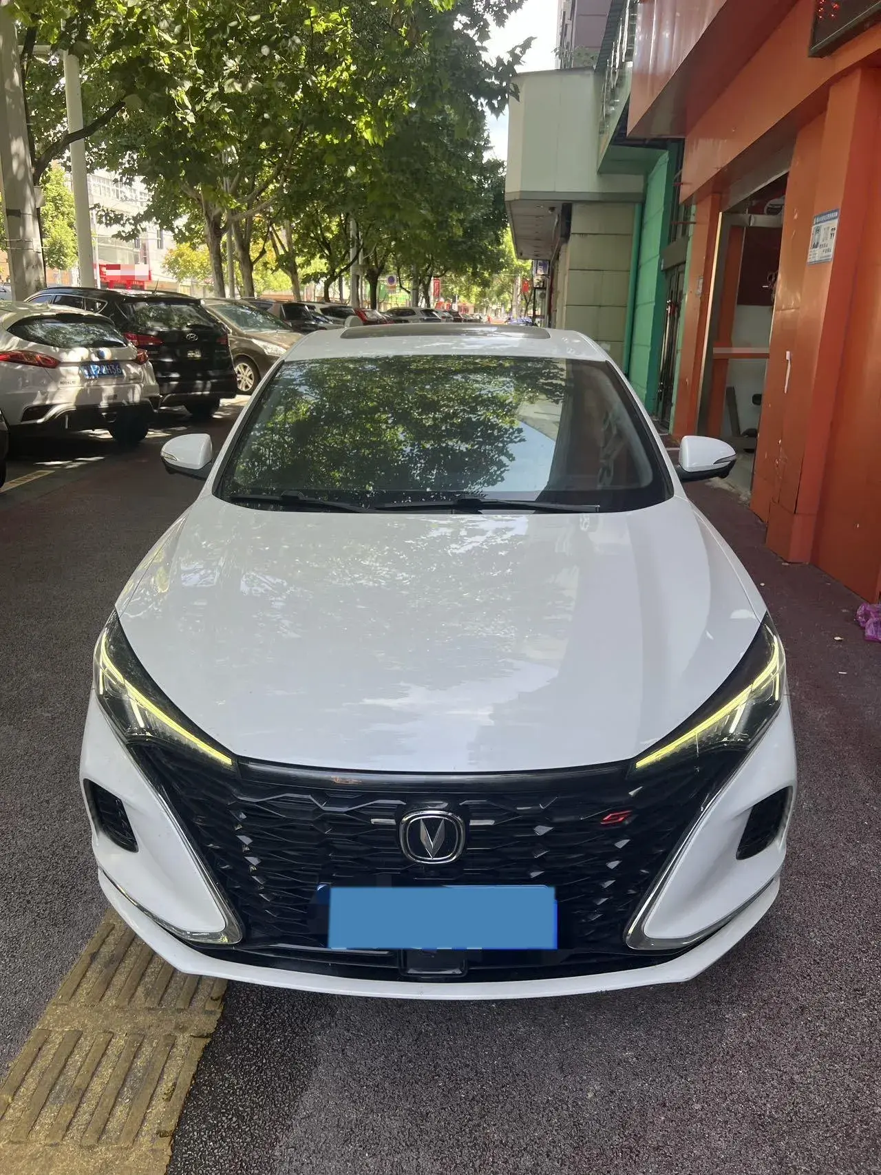 2021 CHANGAN EADO thumbnail 3