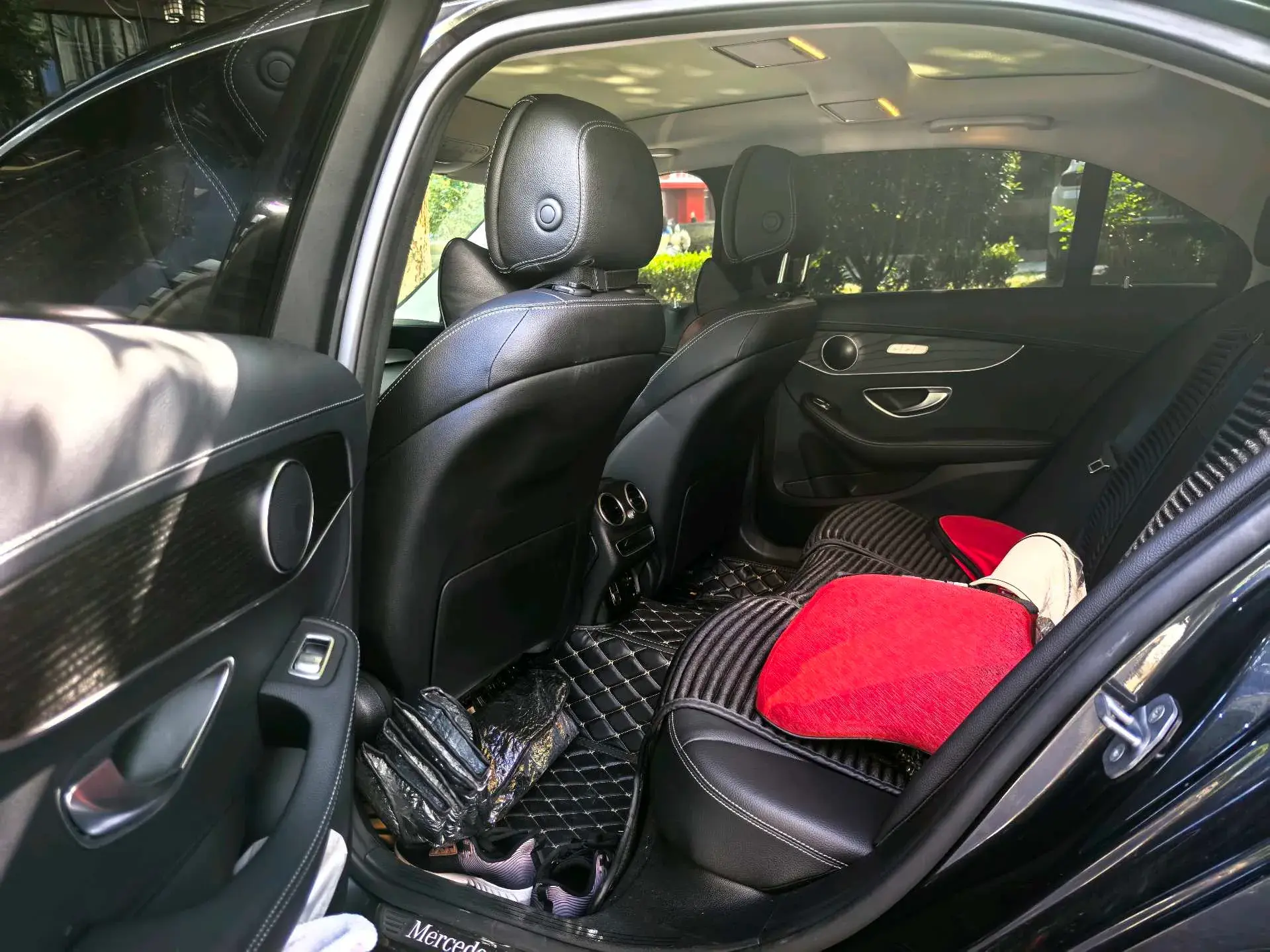 2021 MERCEDES-BENZ C thumbnail 4