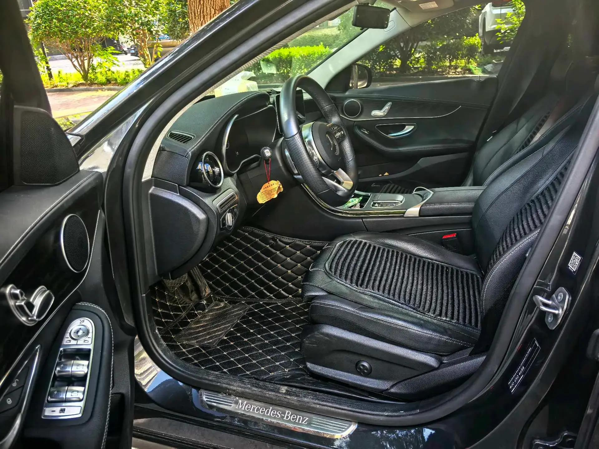 2021 MERCEDES-BENZ C thumbnail 2