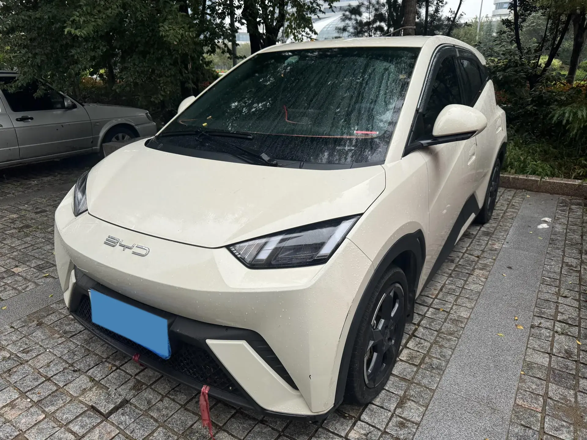 2023 BYD SEAGULL view 1