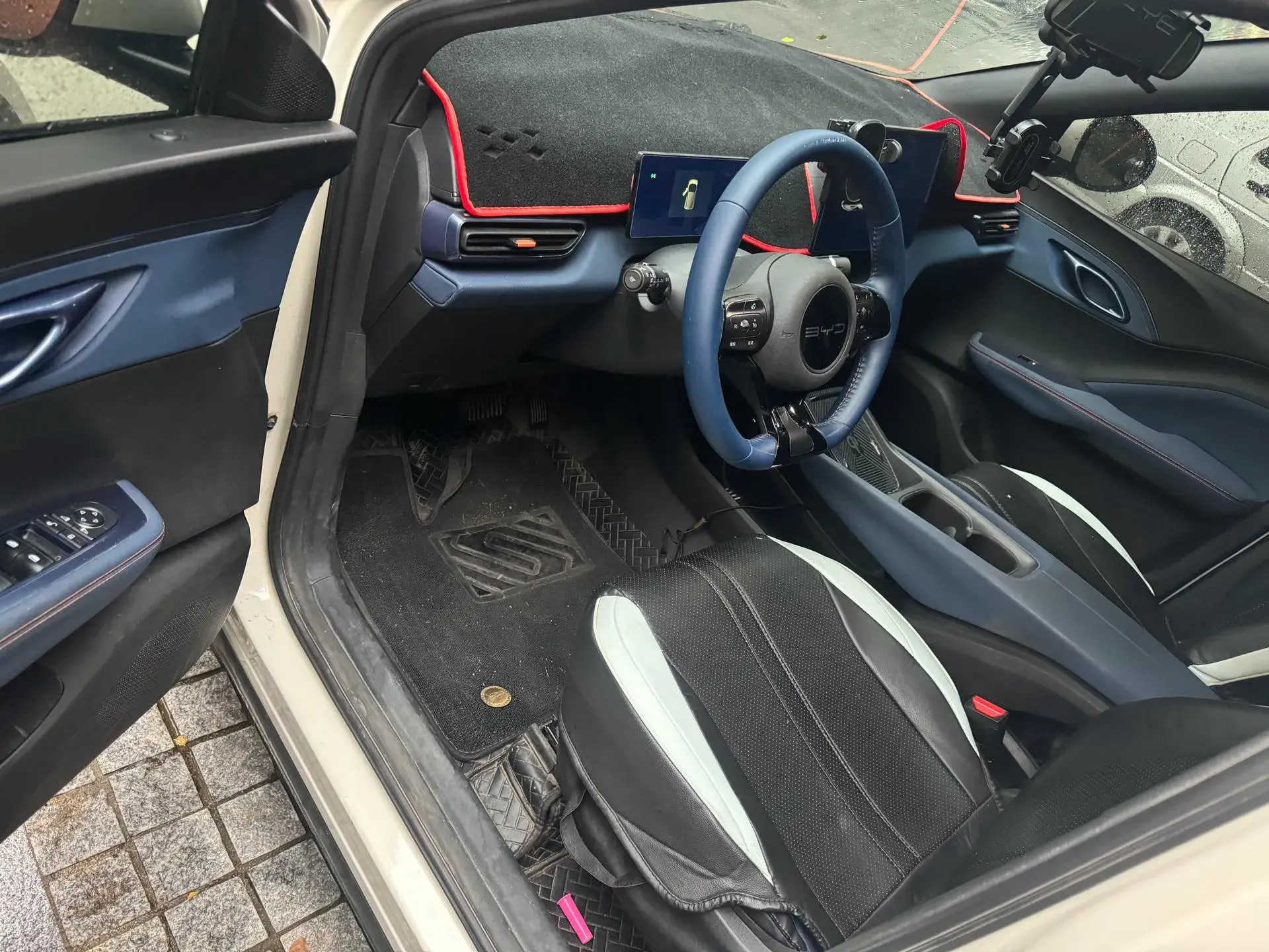 2023 BYD SEAGULL thumbnail 4