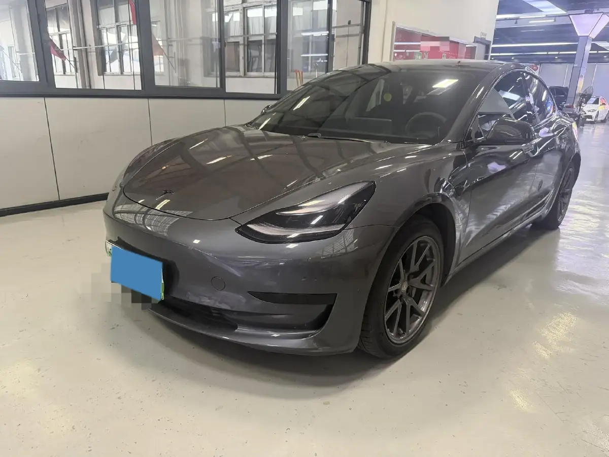 2019 Tesla Model 3 BEV 52KWH