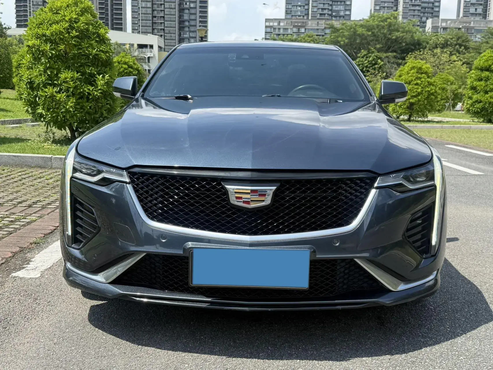 2020 CADILLAC CT4 thumbnail 2