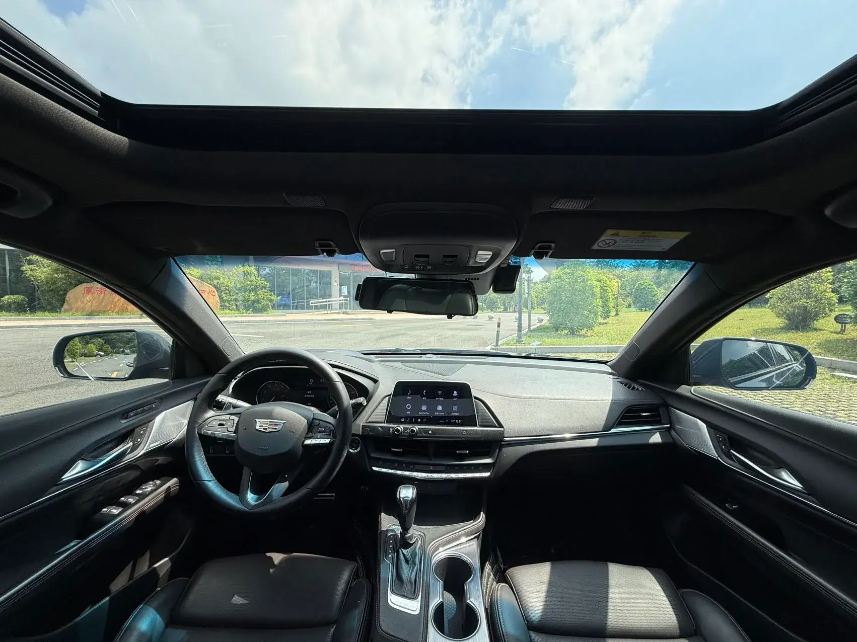 2020 CADILLAC CT4 thumbnail 4