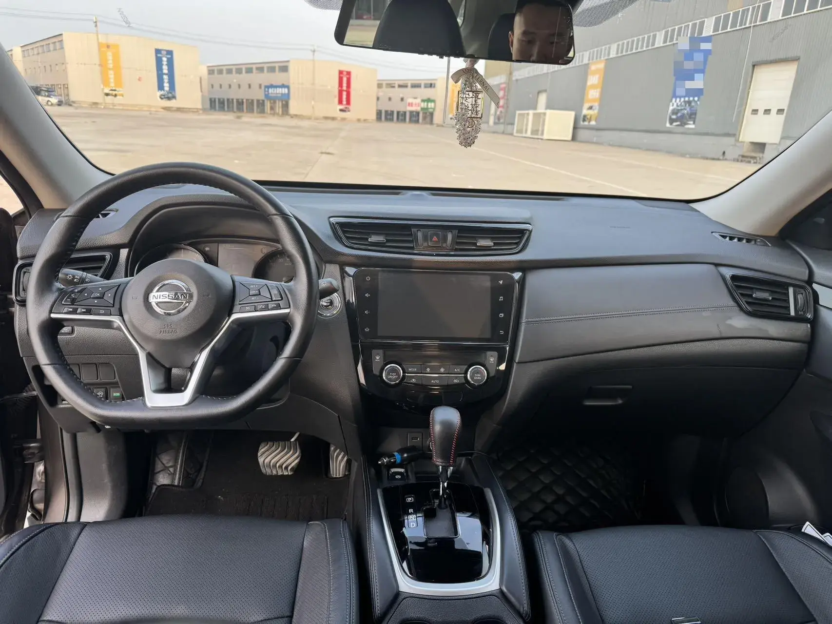 2020 NISSAN X-TRAIL thumbnail 4