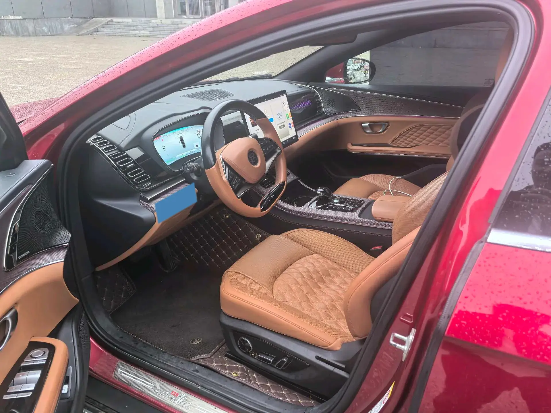 2021 BYD HAN thumbnail 3