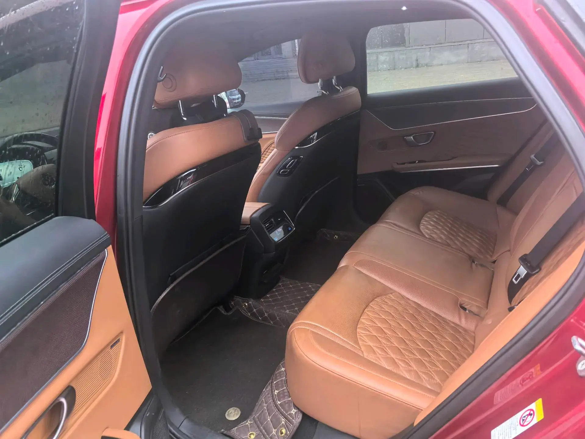 2021 BYD HAN thumbnail 4