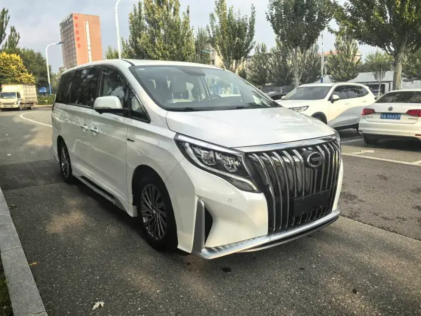 2021 GAC TRUMPCHI thumbnail 2