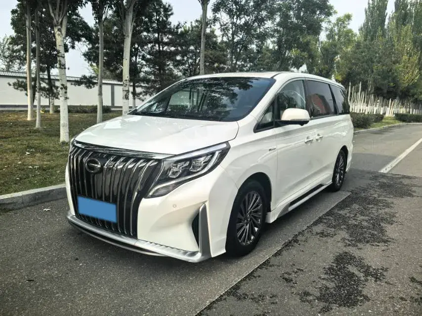2021 GAC TRUMPCHI view 1