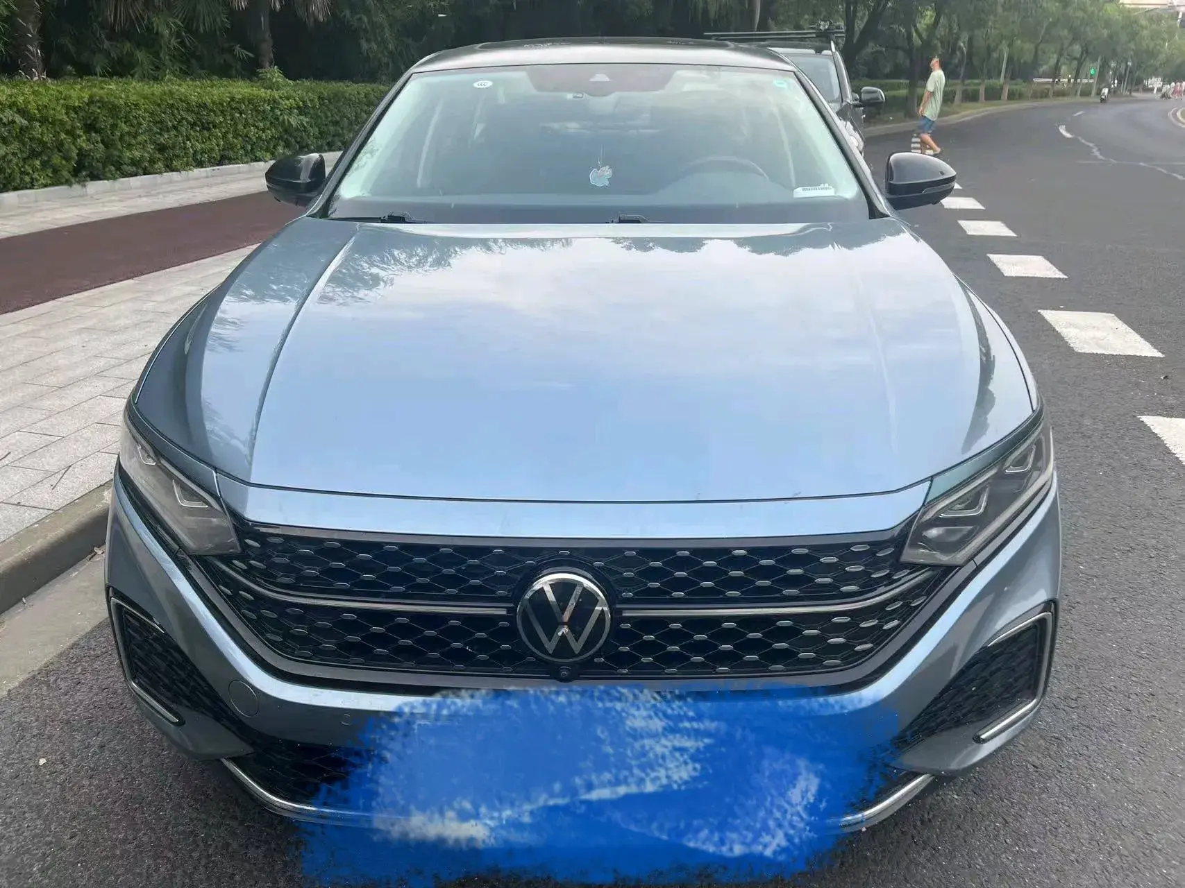 2022 VOLKSWAGEN PASSAT thumbnail 2