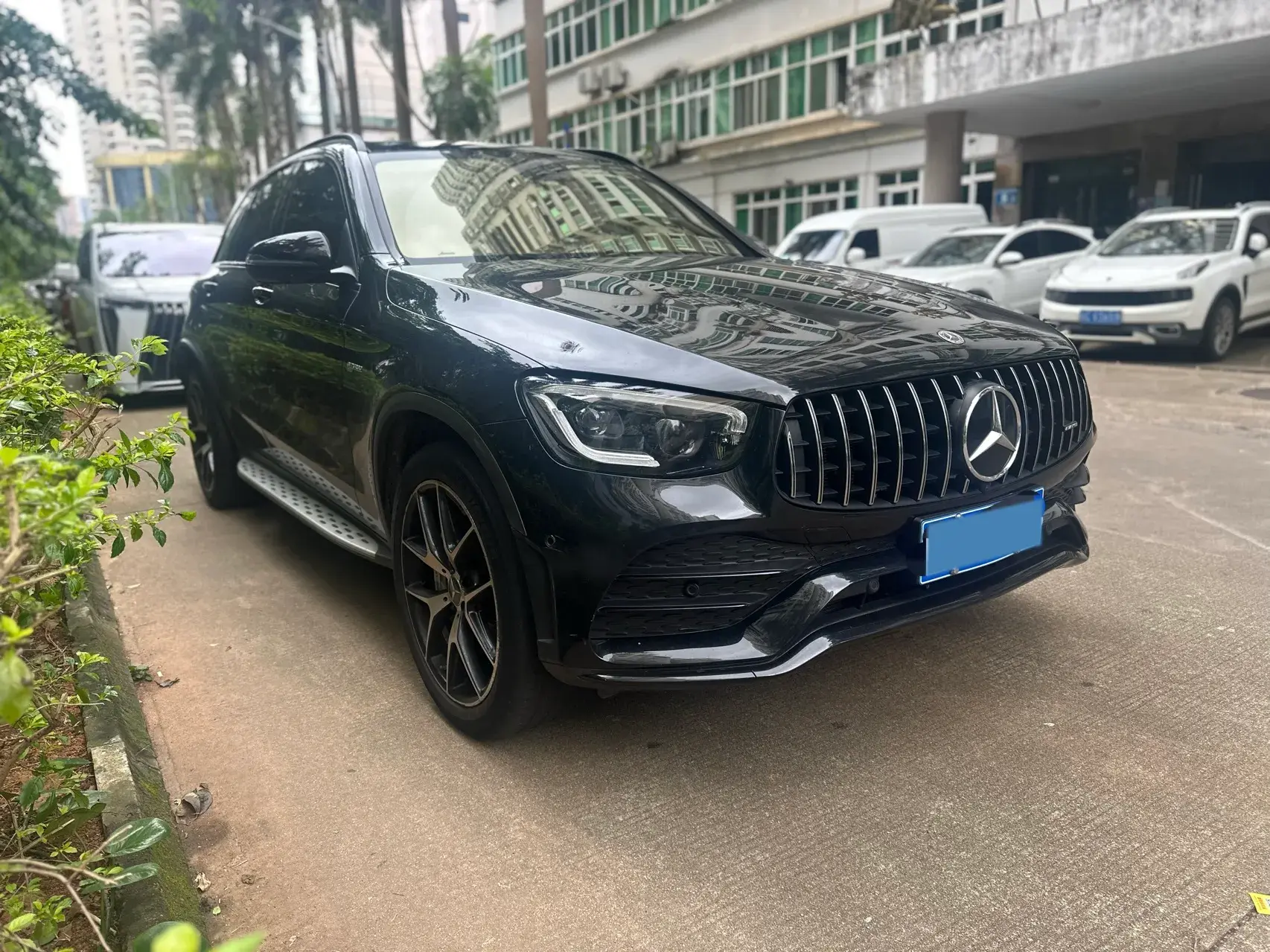 2020 MERCEDES-BENZ GLC thumbnail 3