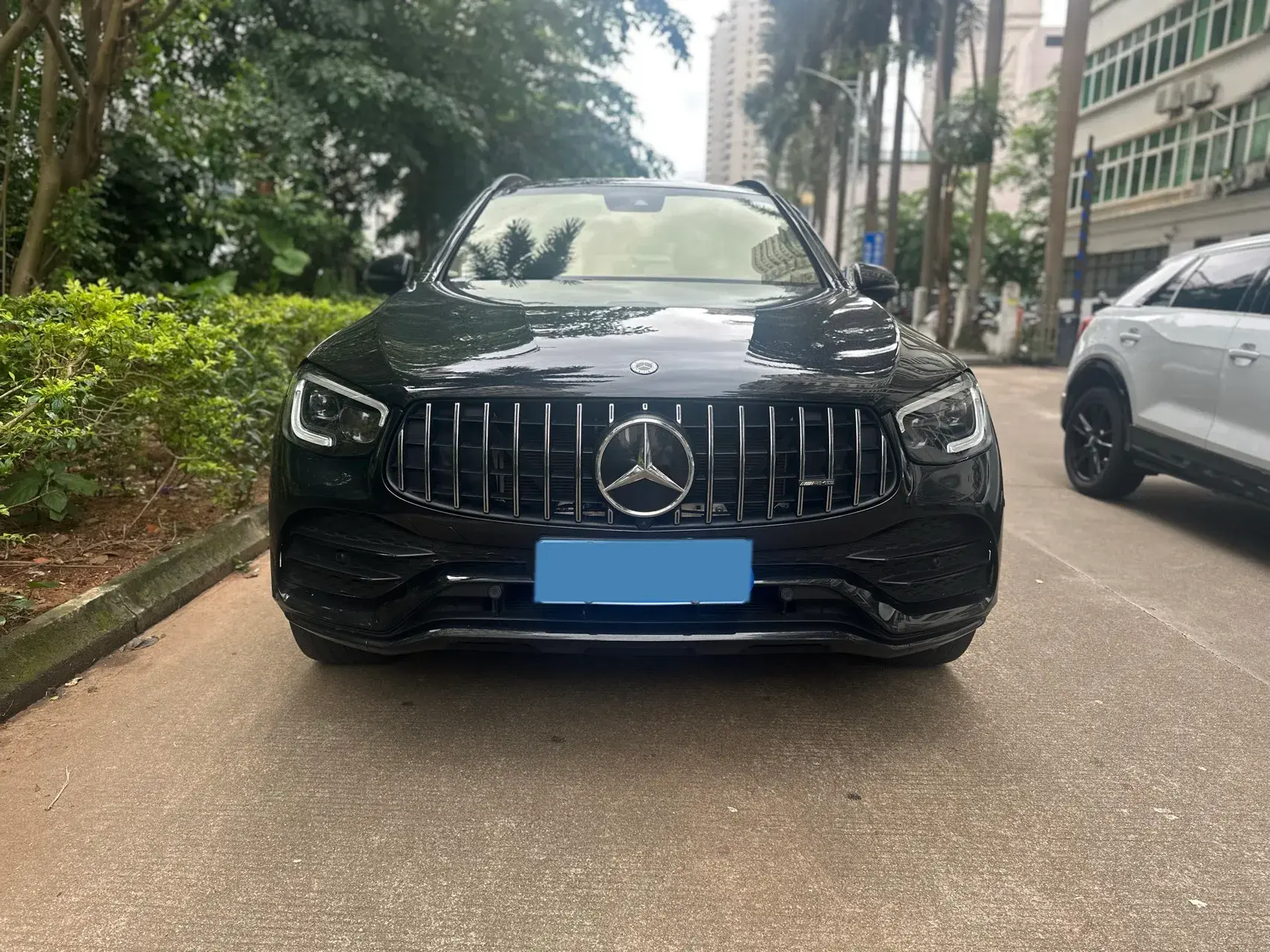 2020 MERCEDES-BENZ GLC thumbnail 2