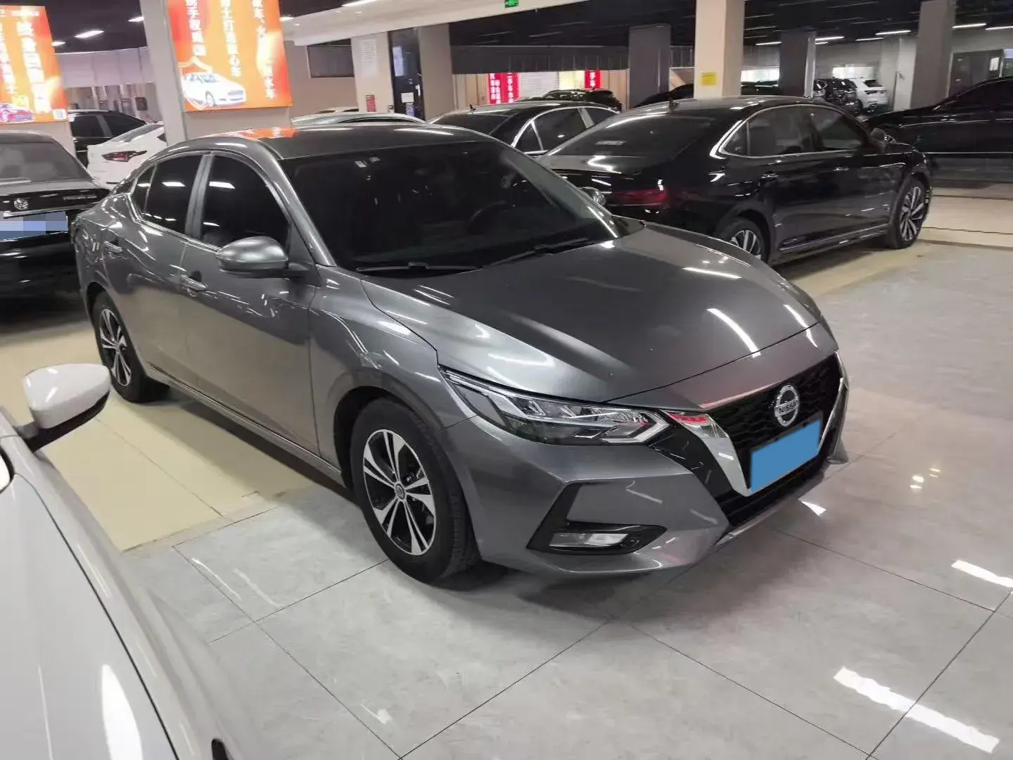 2021 NISSAN SYLPHY thumbnail 3