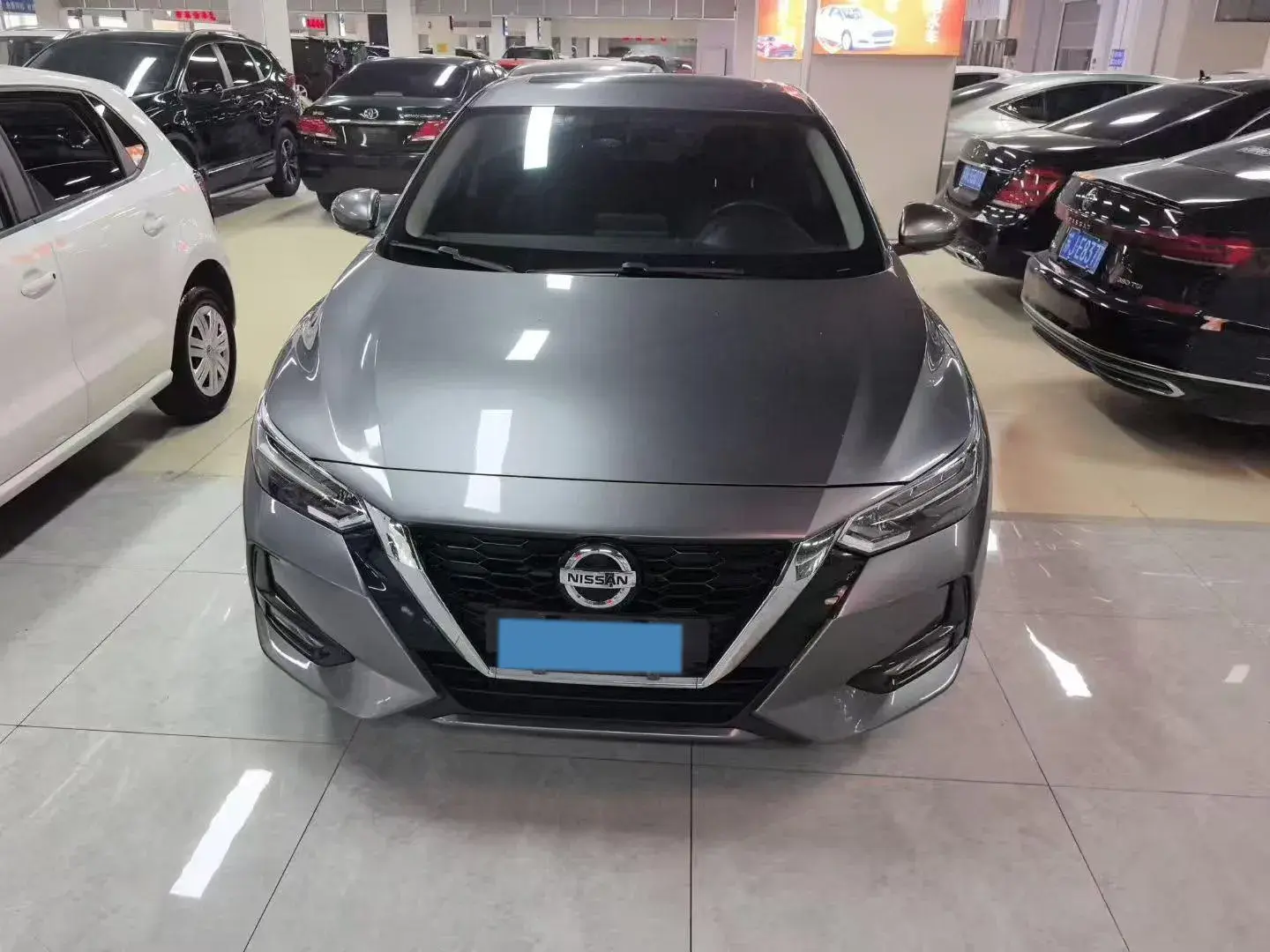 2021 NISSAN SYLPHY thumbnail 2