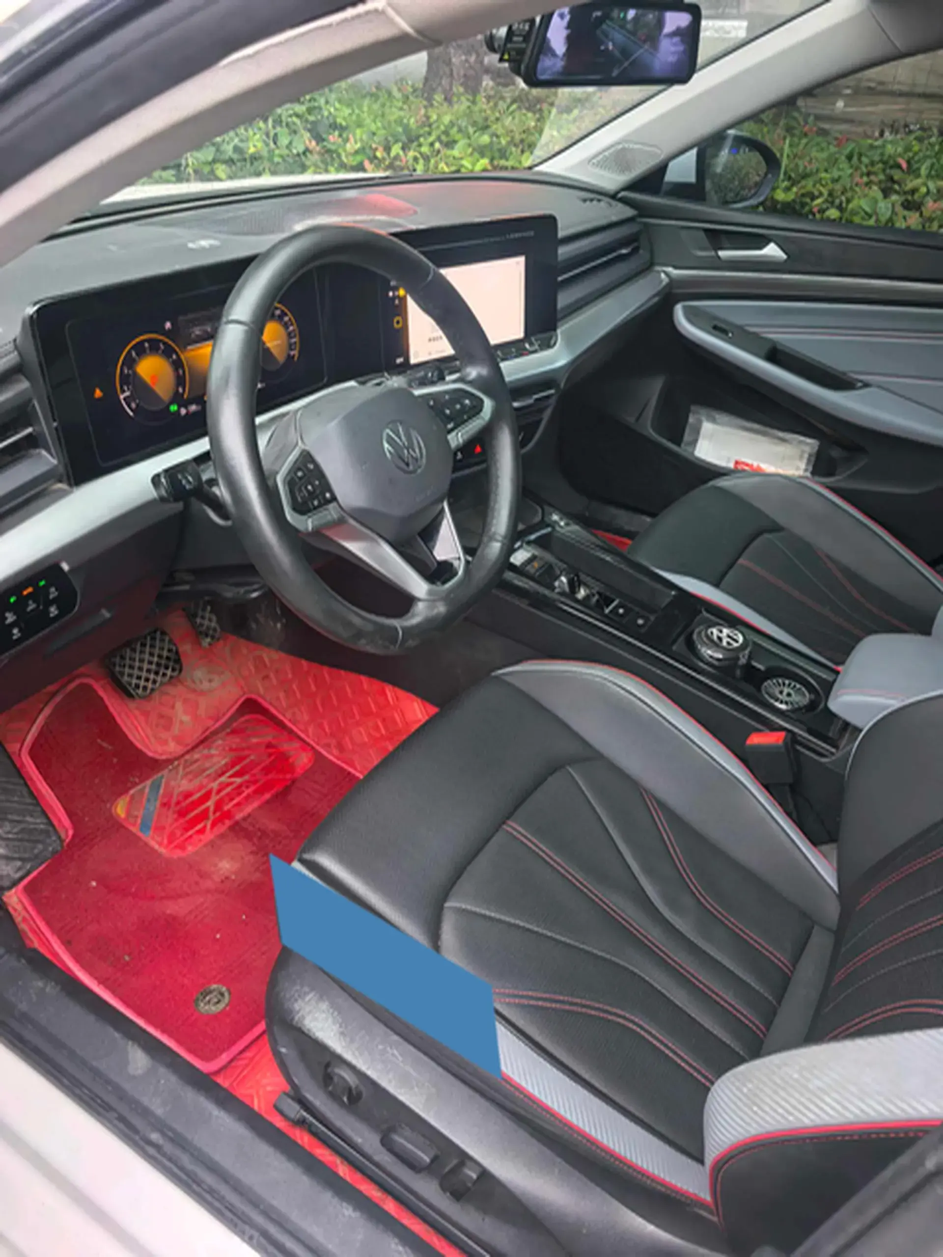 2022 VOLKSWAGEN LAMANDO thumbnail 3