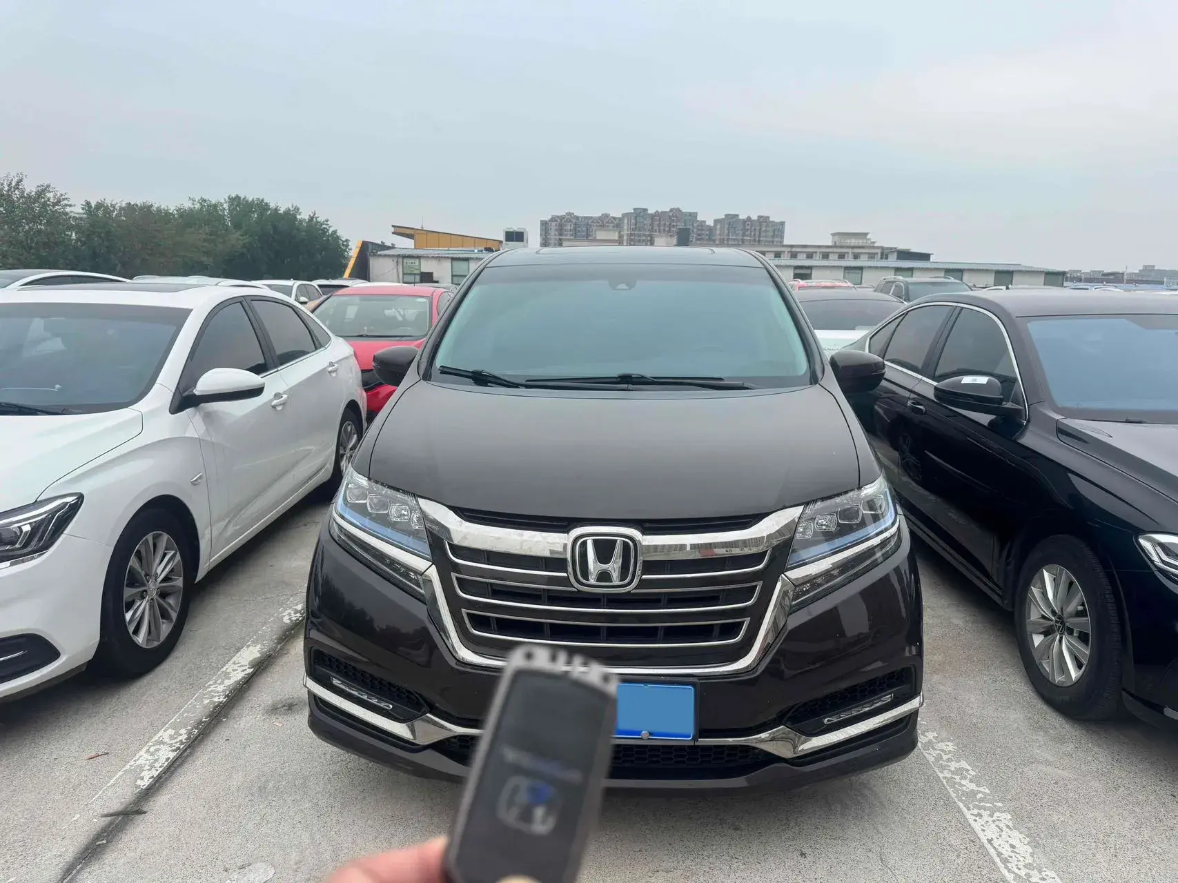 2019 HONDA ELYSIOIN thumbnail 2