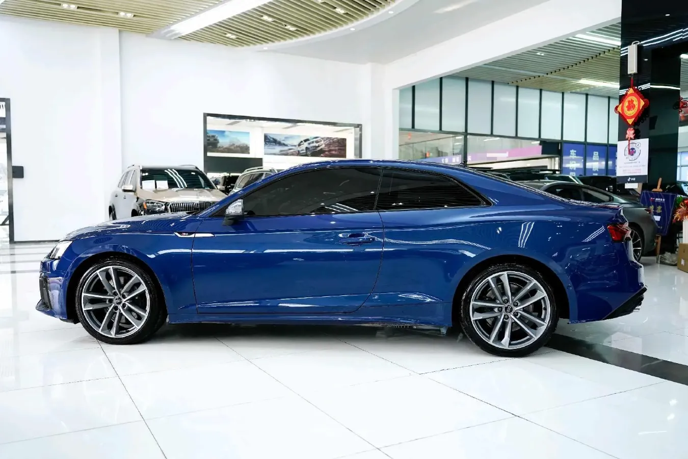 2023 Audi S5 3.0T 354HP V6 8AT,autocango,china used car exporter,china ev exporter,chinese used car exporter,chinese used ev exporter