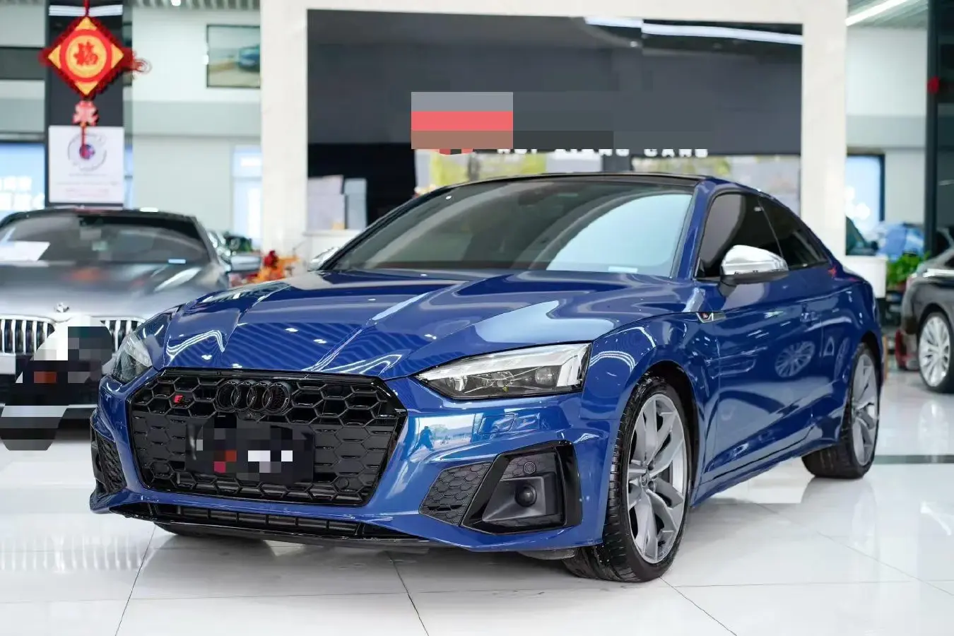 2023 Audi S5 3.0T 354HP V6 8AT