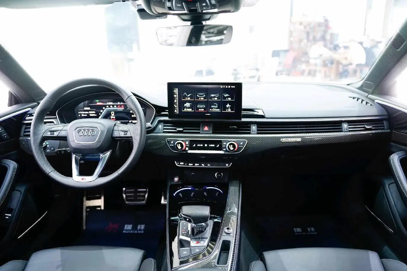 2023 Audi S5 3.0T 354HP V6 8AT,autocango,china used car exporter,china ev exporter,chinese used car exporter,chinese used ev exporter