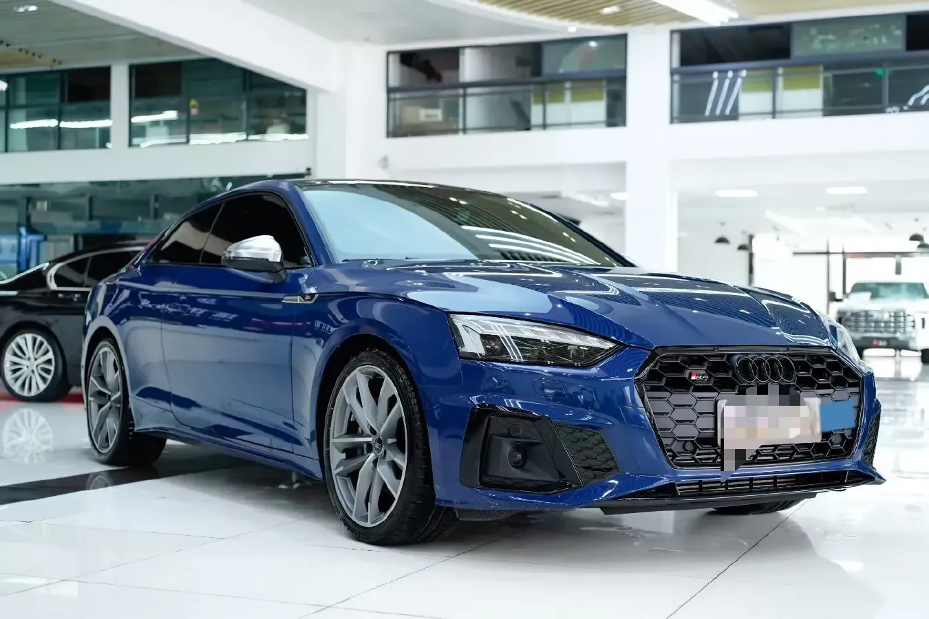 2023 Audi S5 3.0T 354HP V6 8AT,autocango,china used car exporter,china ev exporter,chinese used car exporter,chinese used ev exporter