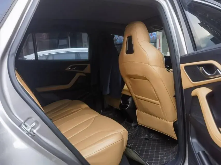 2023 ROEWE RX5 thumbnail 4