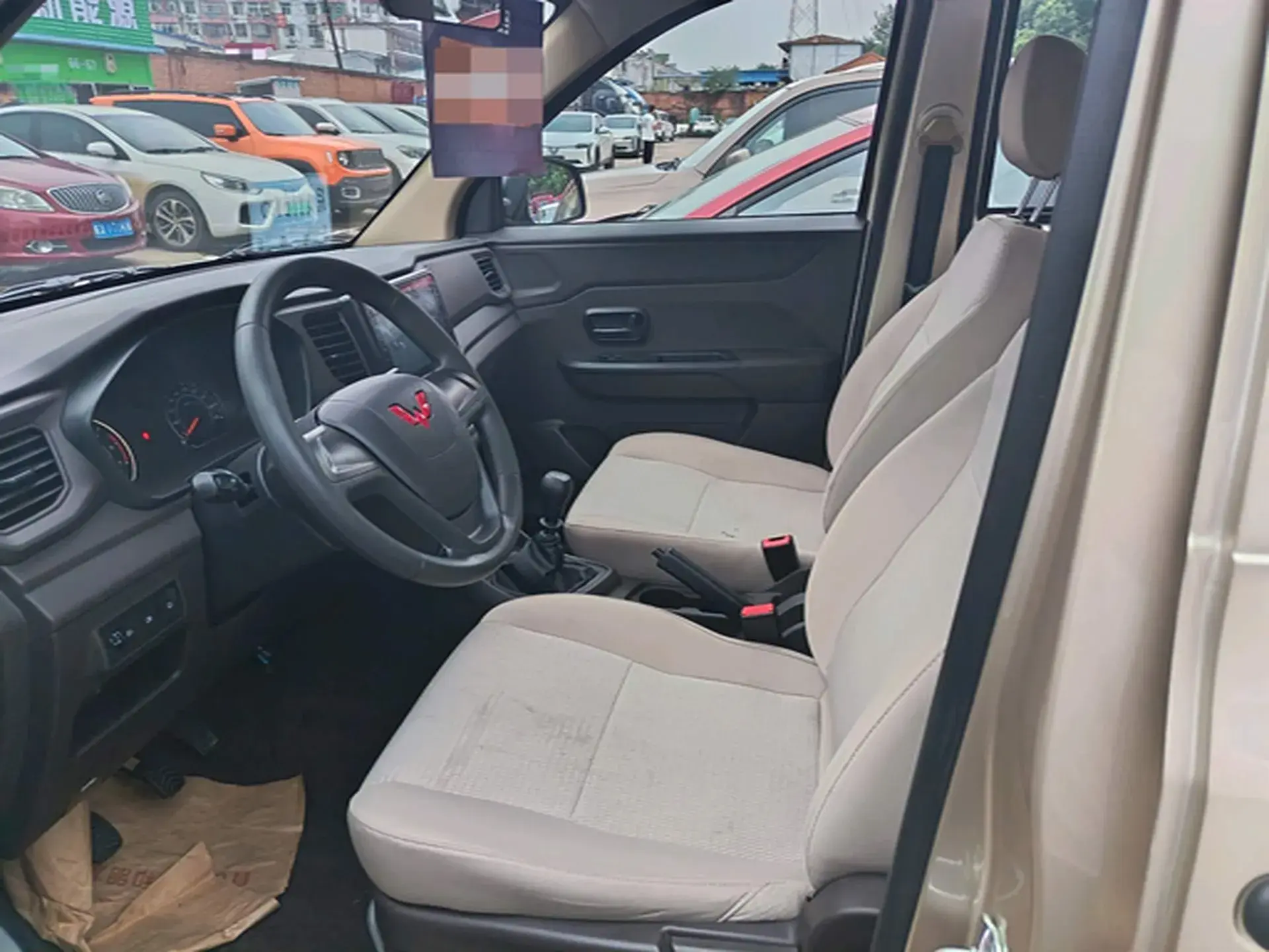 2022 WULING HONGGUANG thumbnail 3