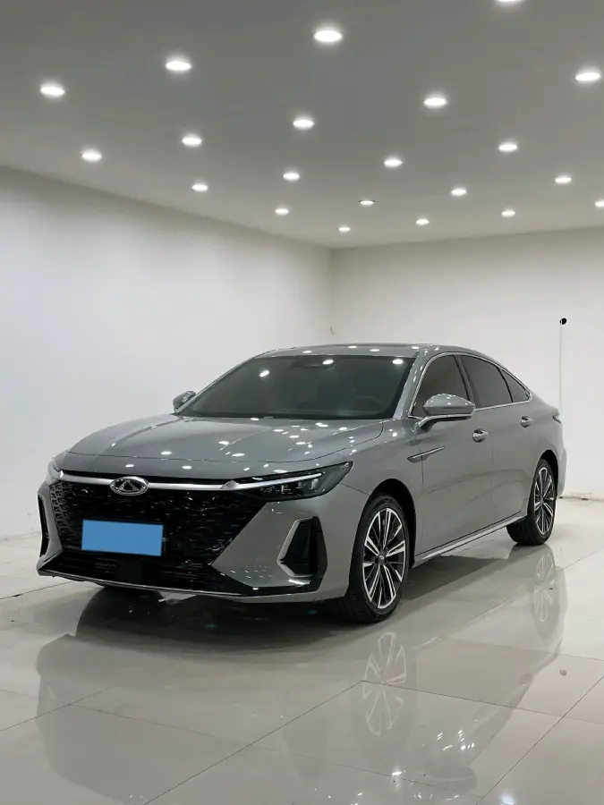2022 Chery Arrizo 8 1.6T 197HP L4 7DCT