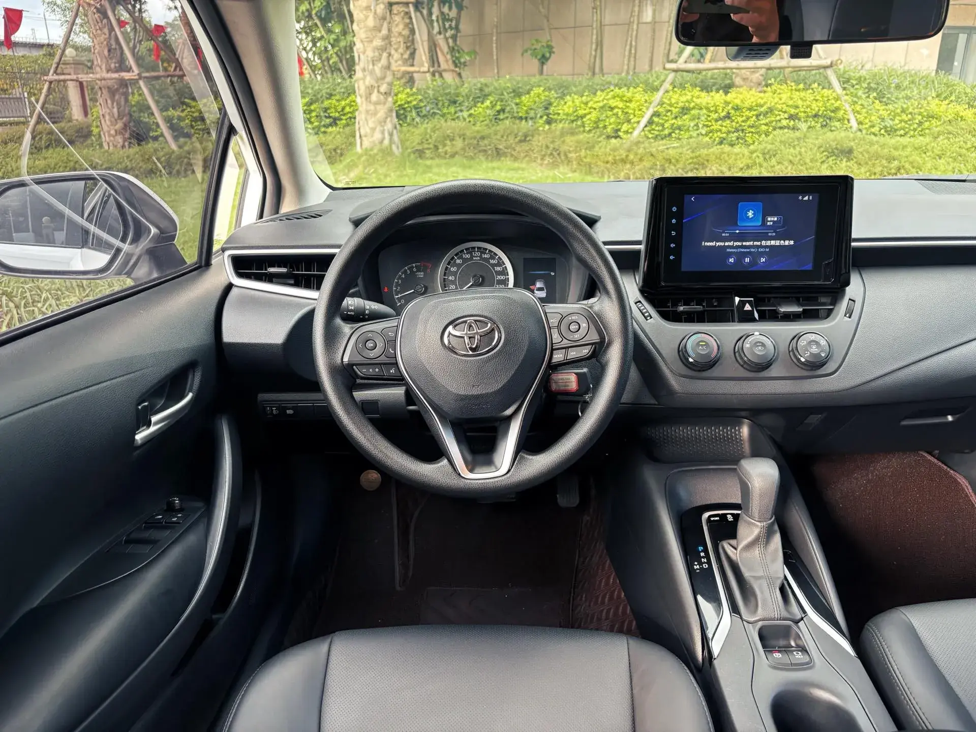 2021 TOYOTA COROLLA thumbnail 3