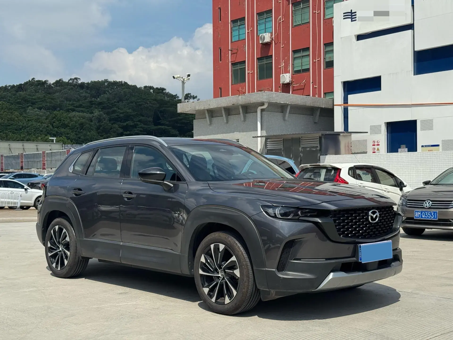 2023 MAZDA CX-50 thumbnail 3