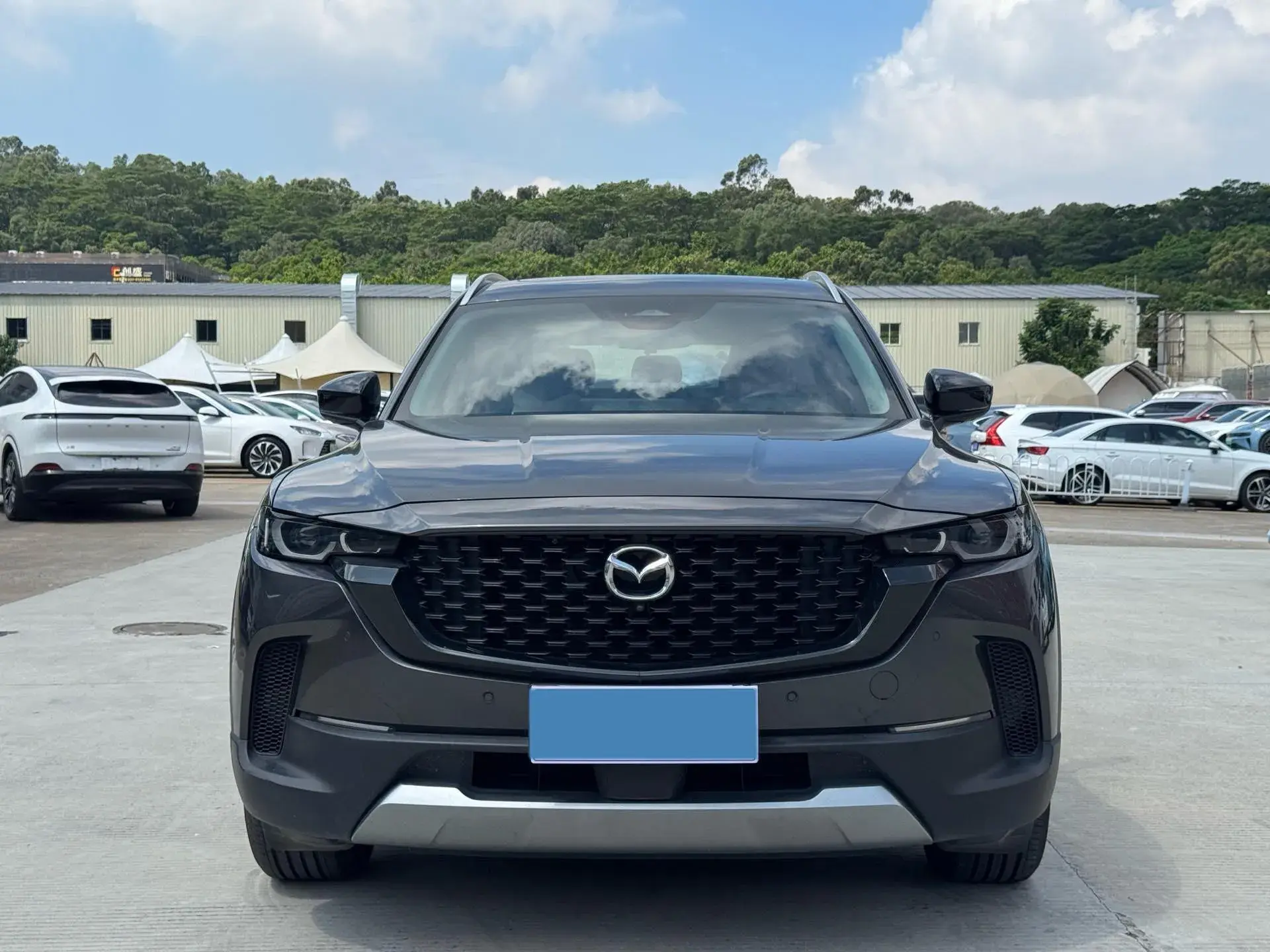 2023 MAZDA CX-50 thumbnail 2