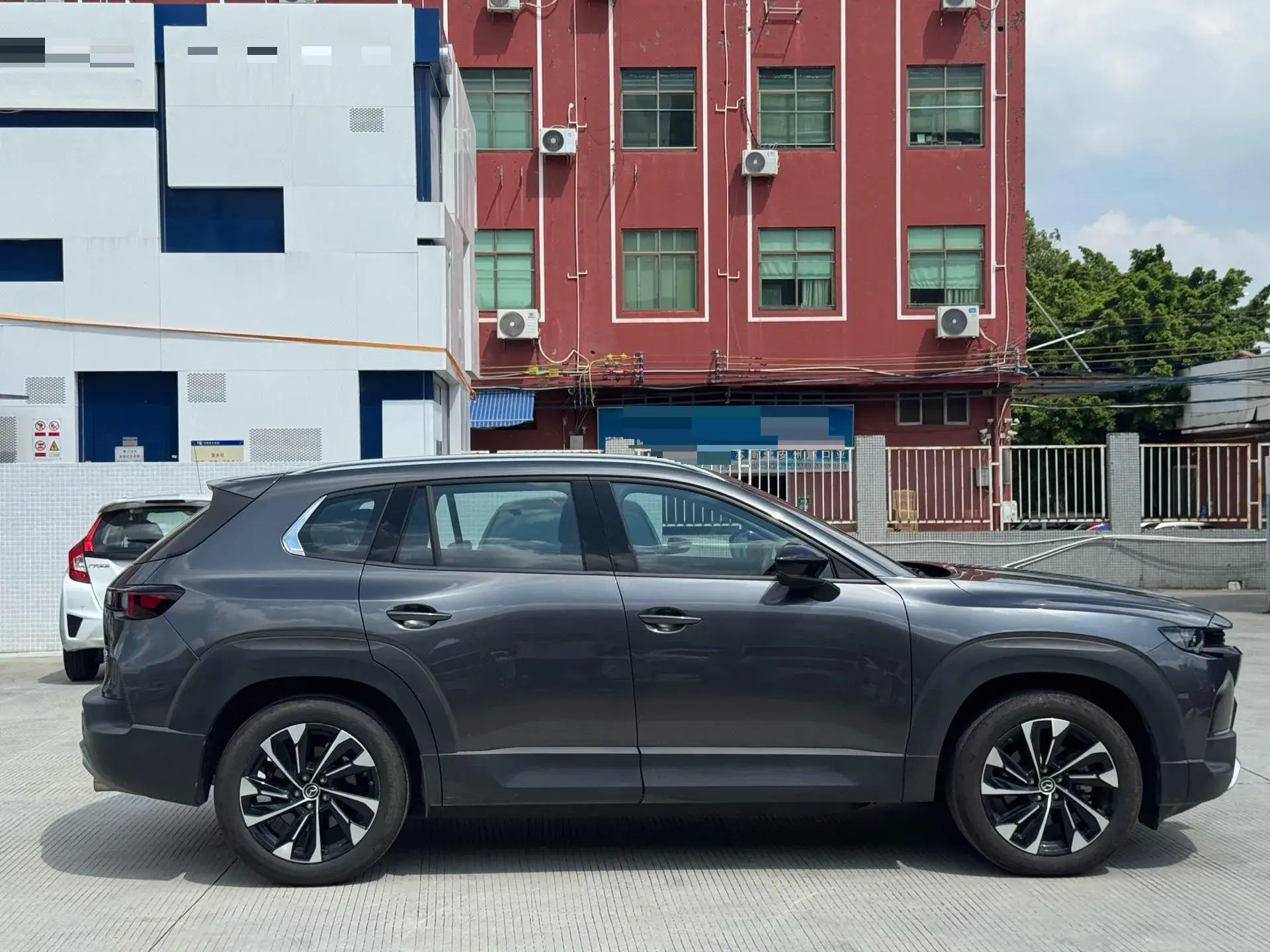 2023 MAZDA CX-50 thumbnail 4