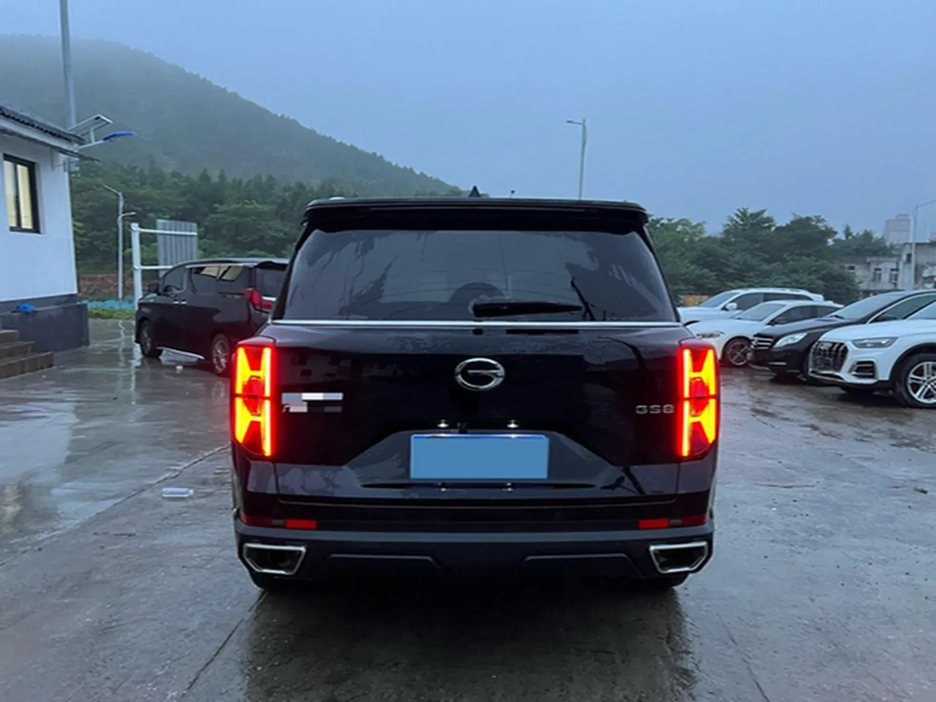 2024 GAC TRUMPCHI thumbnail 3