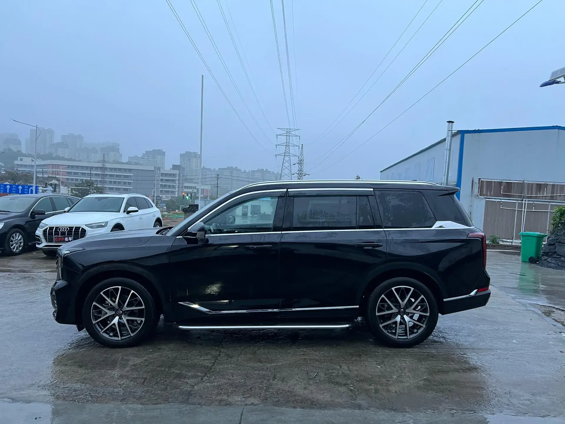 2024 GAC TRUMPCHI thumbnail 4