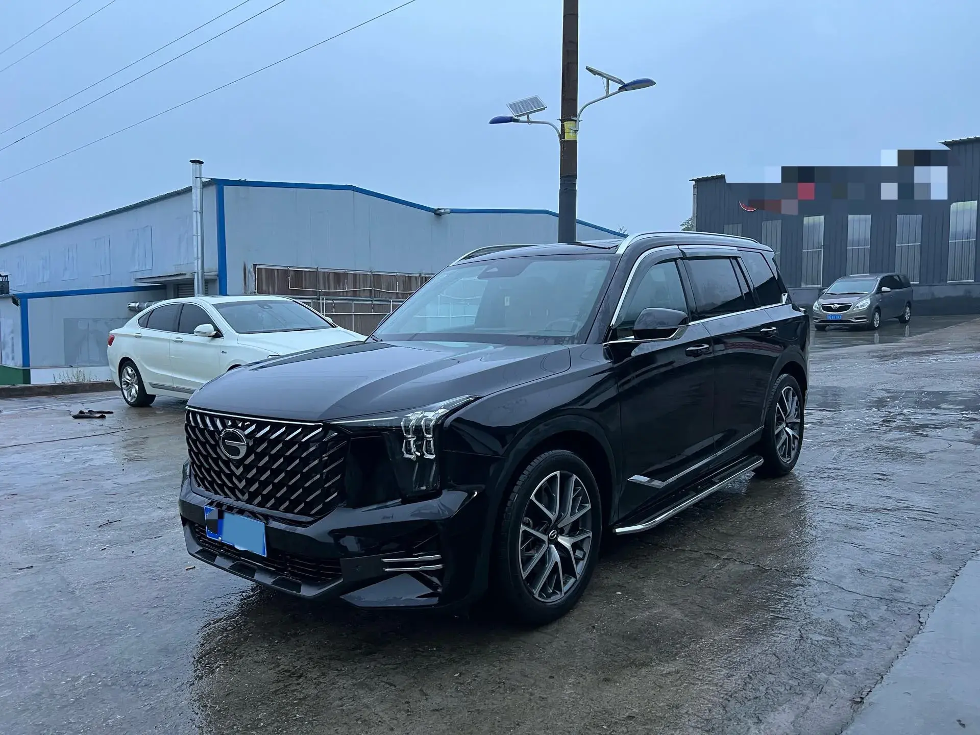 2024 GAC TRUMPCHI view 1