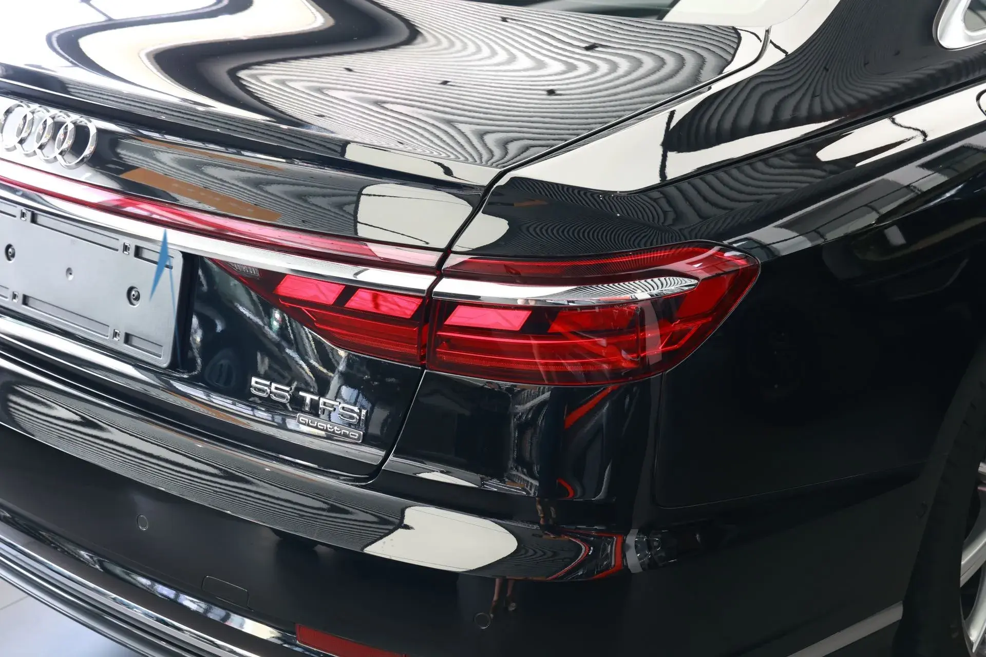 2023 AUDI A8 thumbnail 3