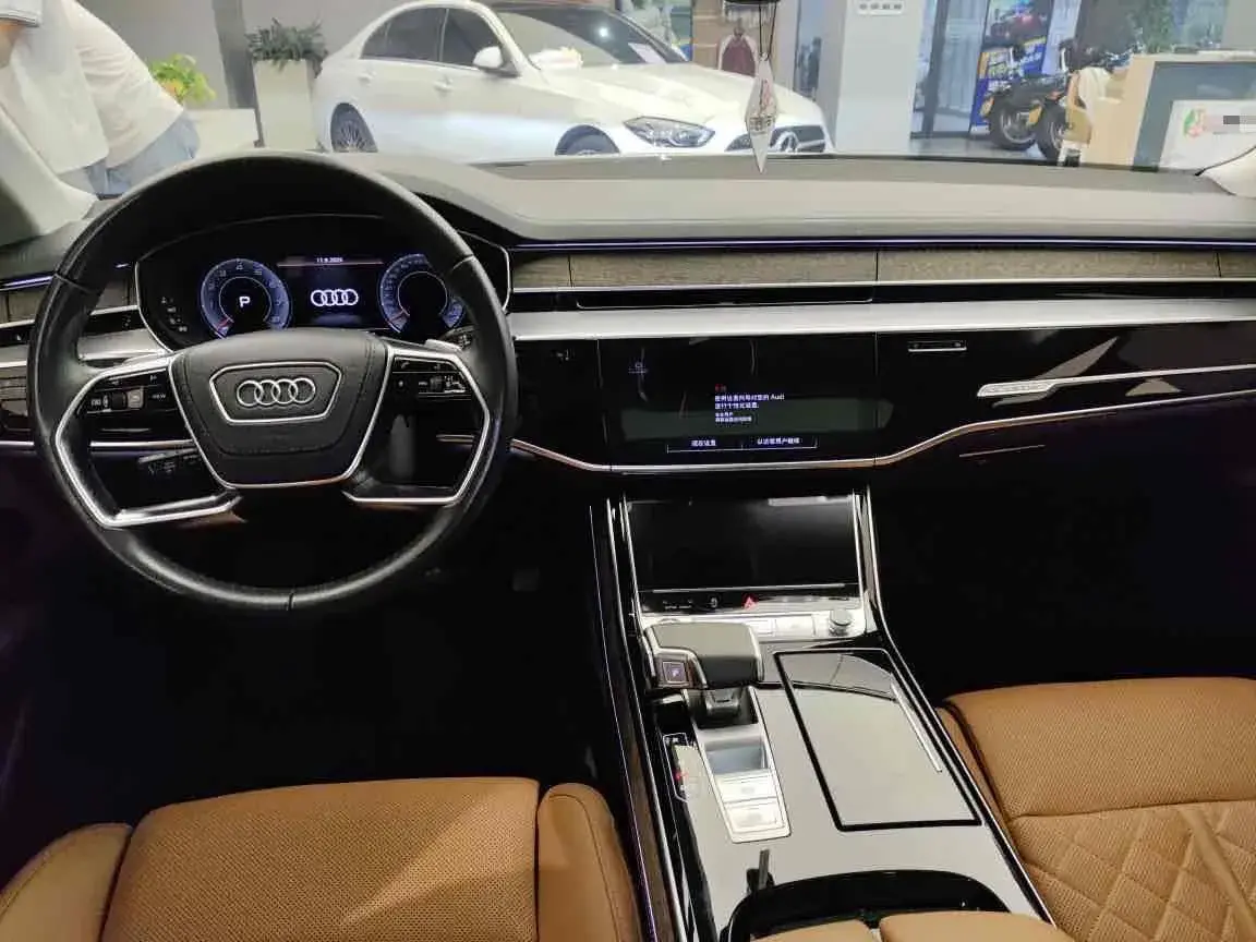 2023 AUDI A8 thumbnail 4