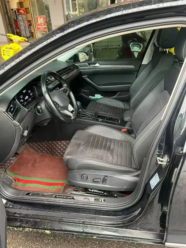 2021 VOLKSWAGEN MAGOTAN thumbnail 2