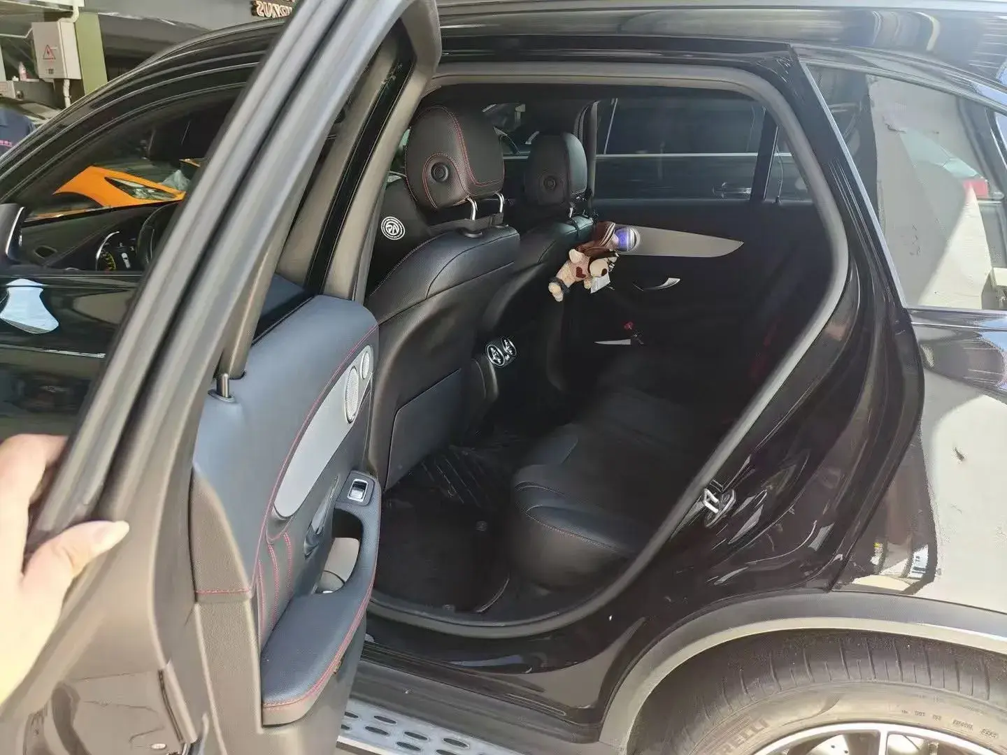 2020 MERCEDES-BENZ GLC thumbnail 3